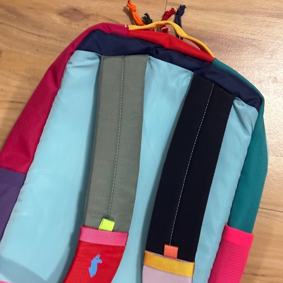 Cotopaxi Colorful Kids Backpack